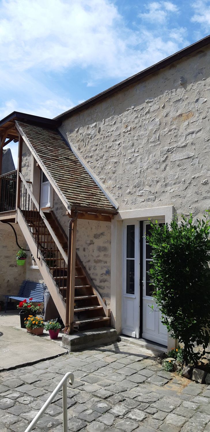 Champcueil F2 duplex de charme