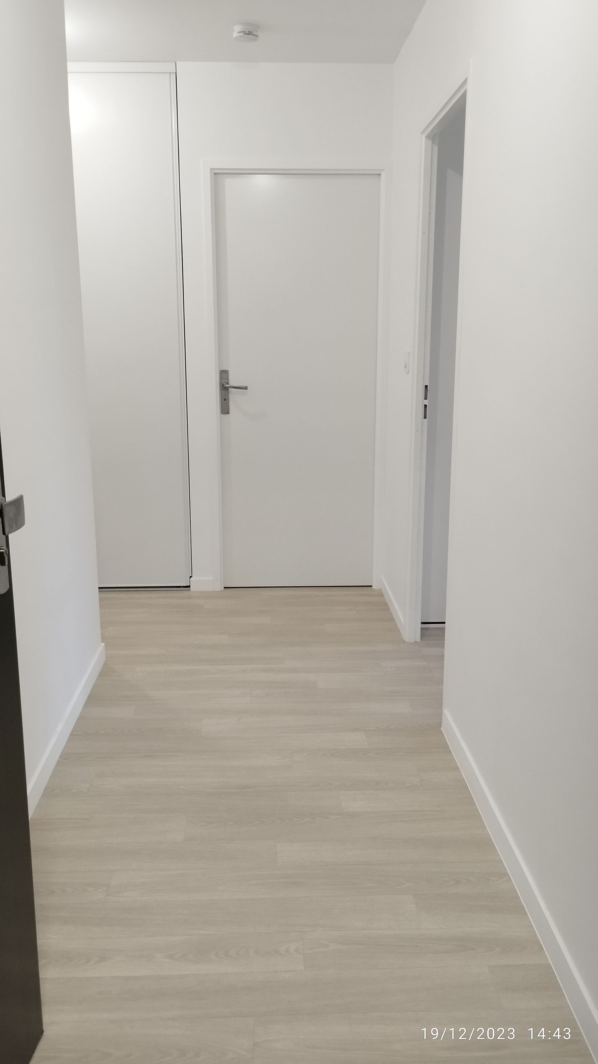 Villabé beau et lumineux f3 avec balcon