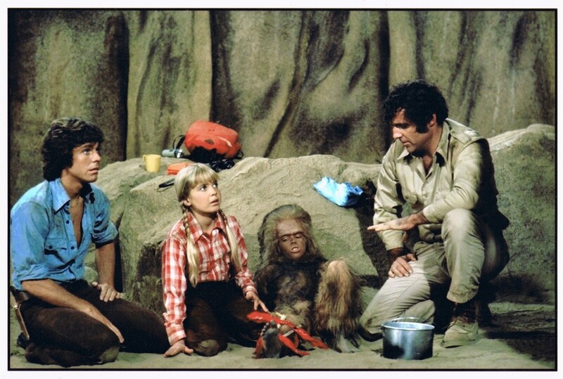 The Marshal Family meets Cha-Ka