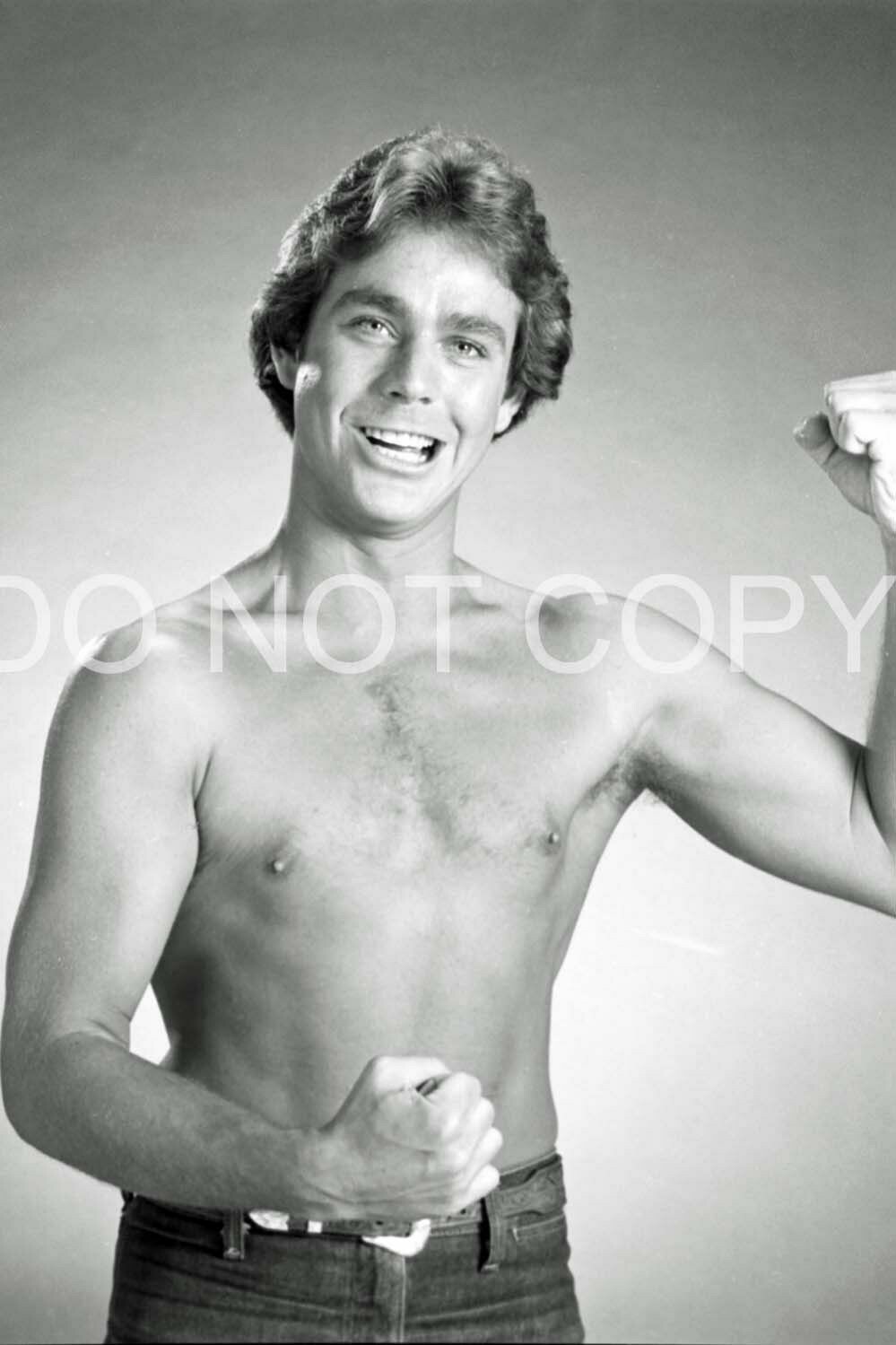 Fun Shirtless Photo