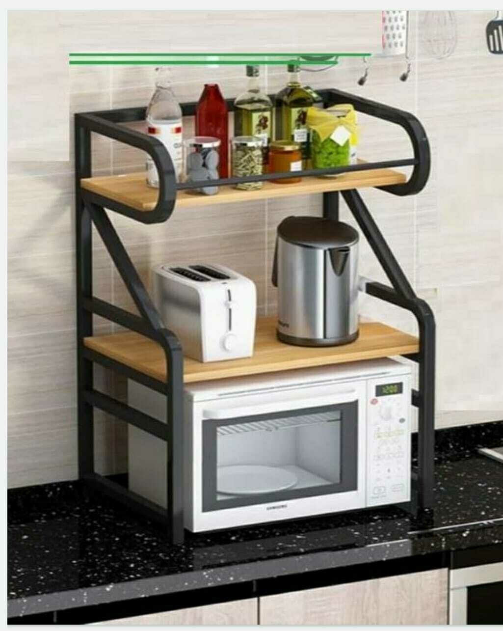 ORGANIZADOR DE MICROONDAS