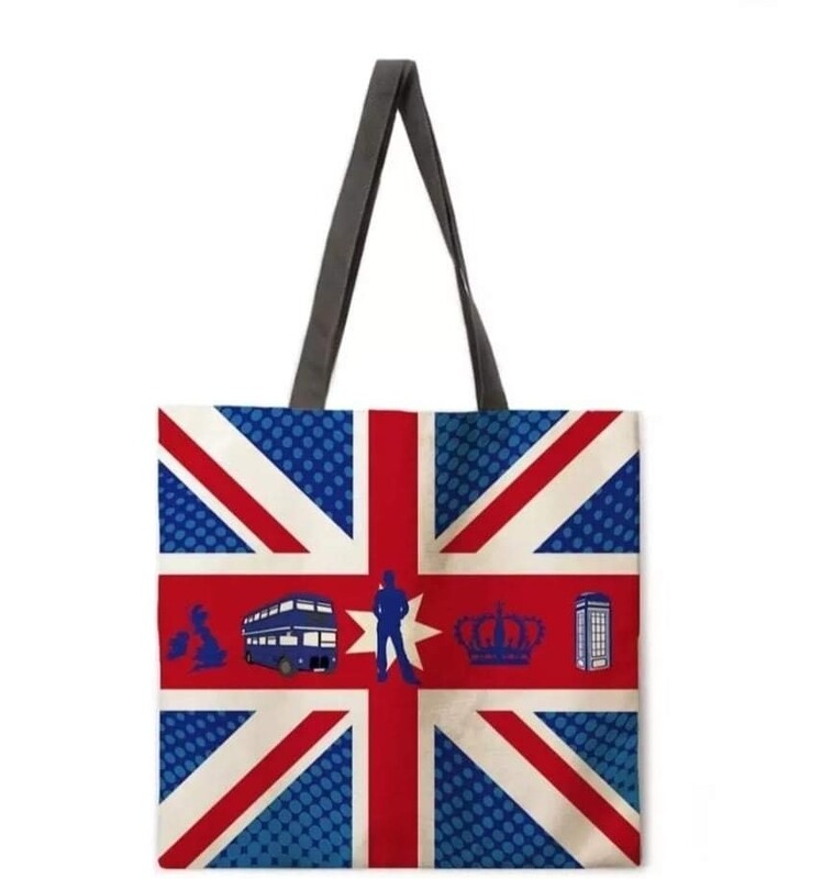 Medium Tote 16x16 inches