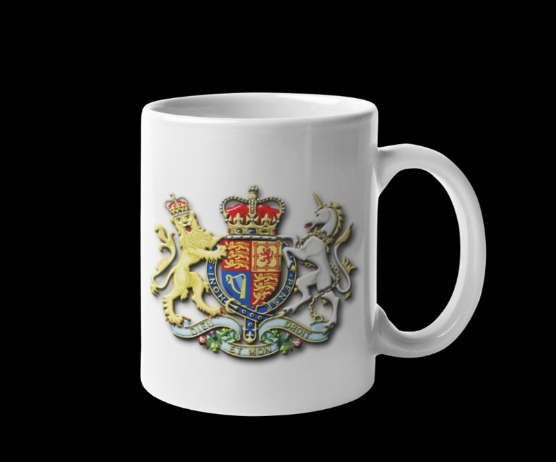 Coat of Arms Mug