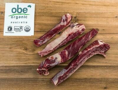 AUSTRALIA ORGANIC INTERCOASTAL FINGER RIB