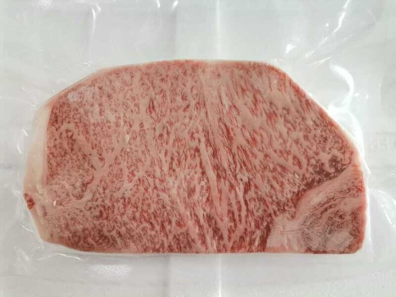 JAPAN A5 MIYAZAKI WAGYU - SIRLOIN