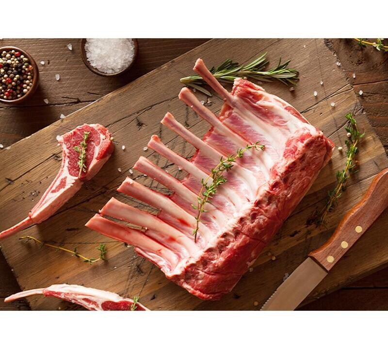 AUSTRALIA LAMB RACK