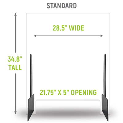 All Purpose Proximity Barriers