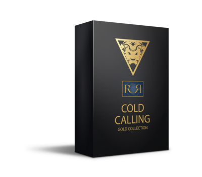 Cold Calling - Refined Reflections