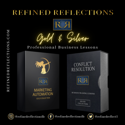 Refined Reflections Professional Lessons