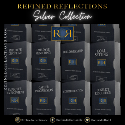 Refined Reflections Silver Collection