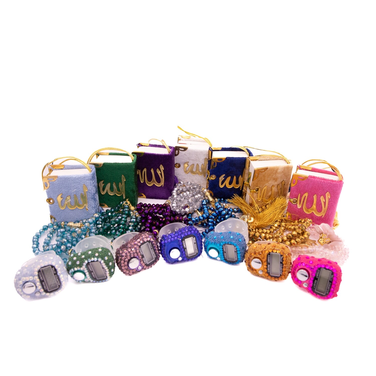 Gift Box Tasbih, Zik, Quran Han