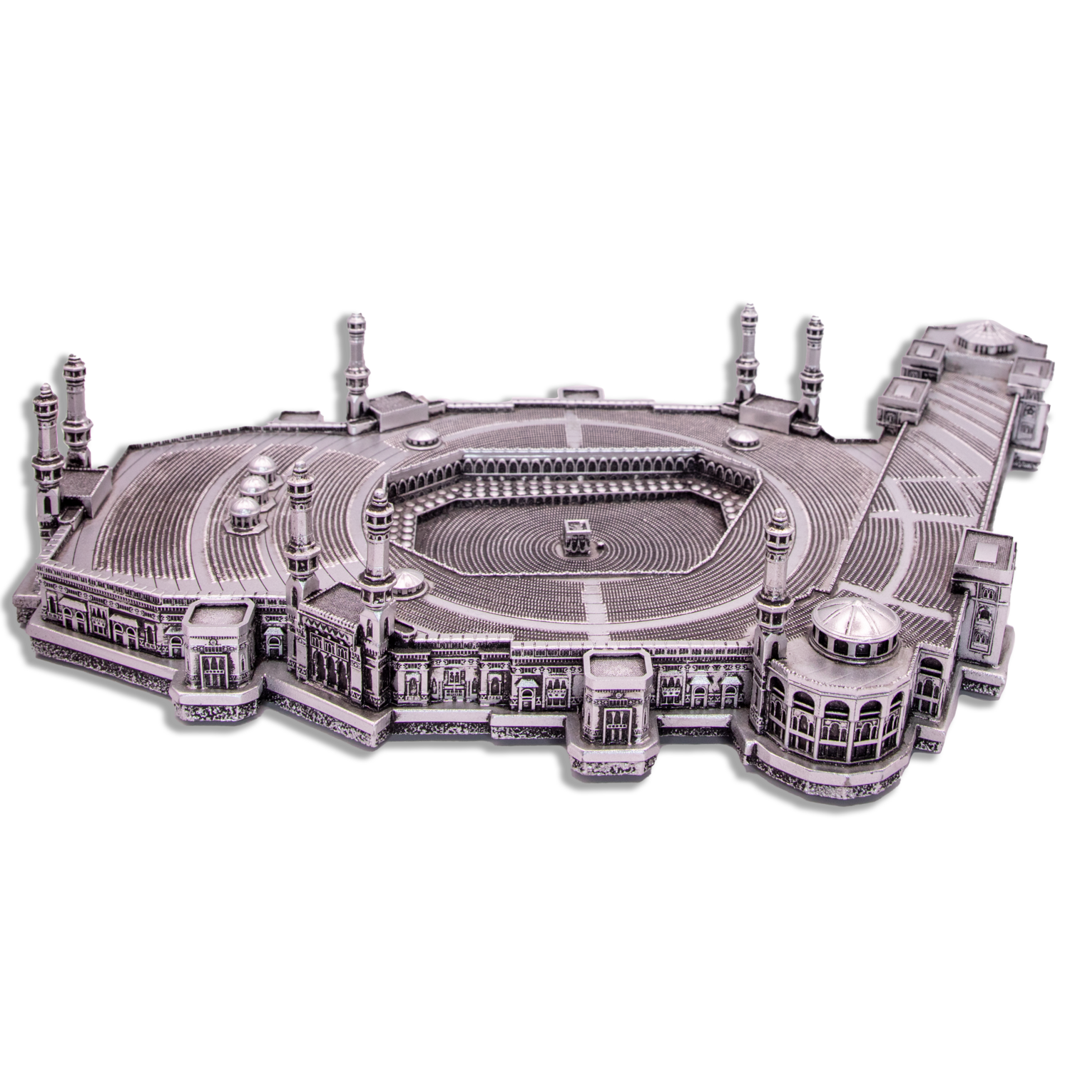 Kabah Table Decor Flat
