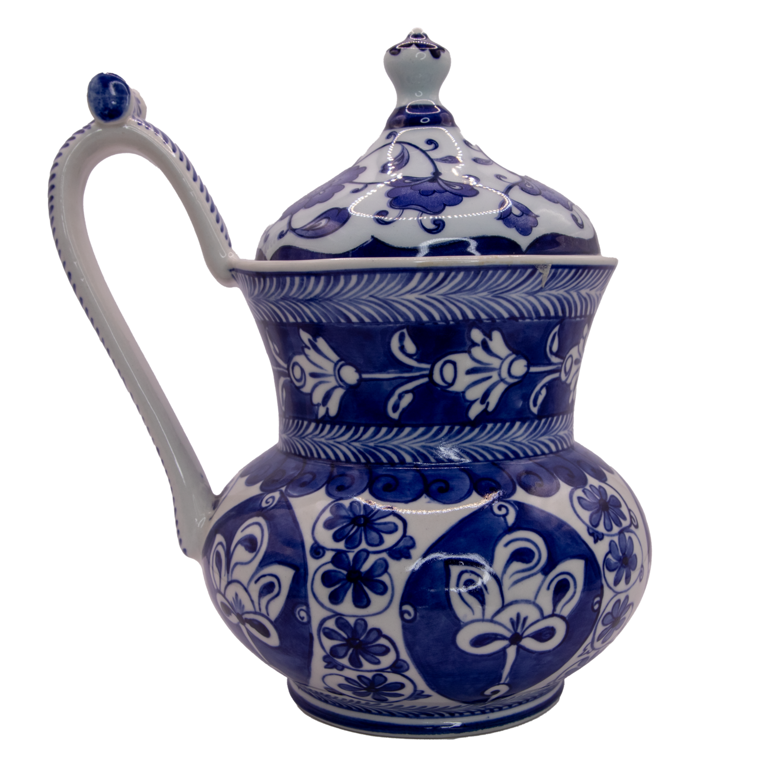Tile Collection Hand Made Carafe