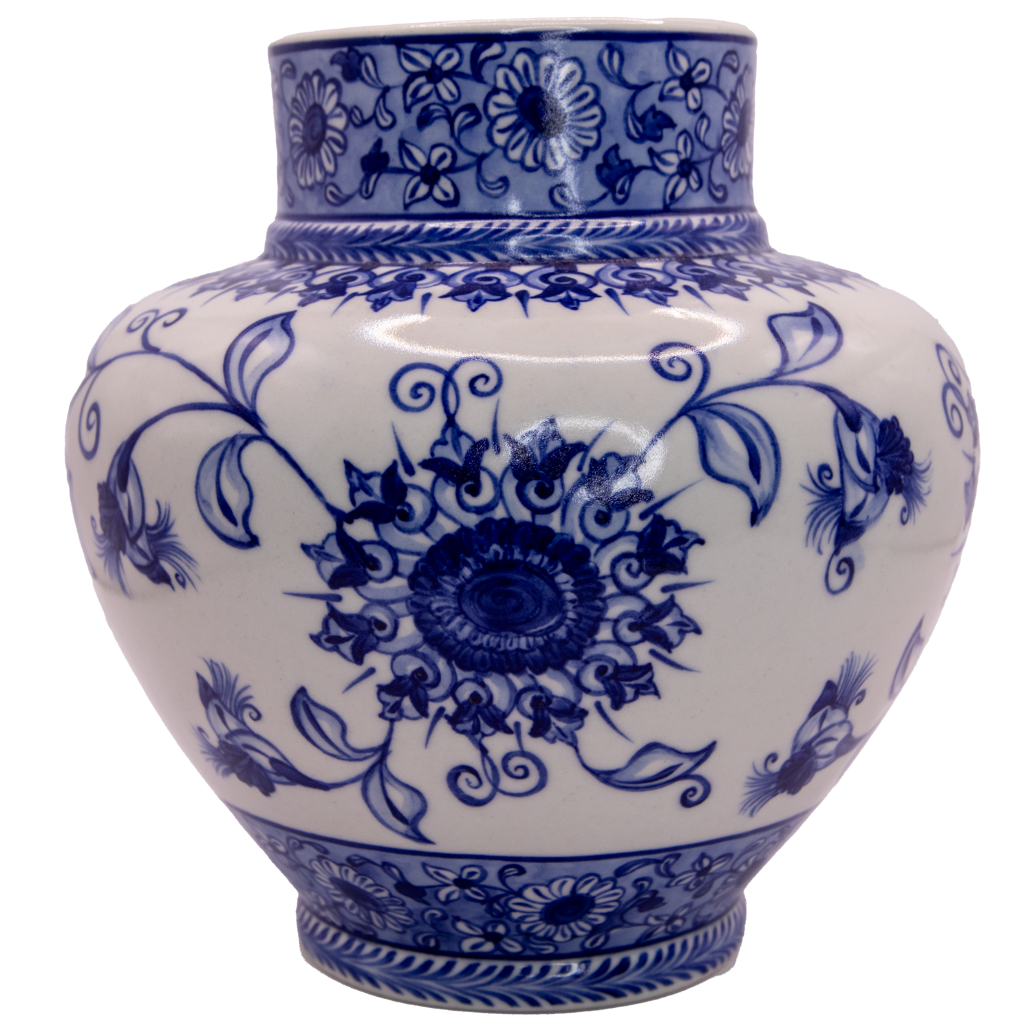 Tile Collection Vase 1