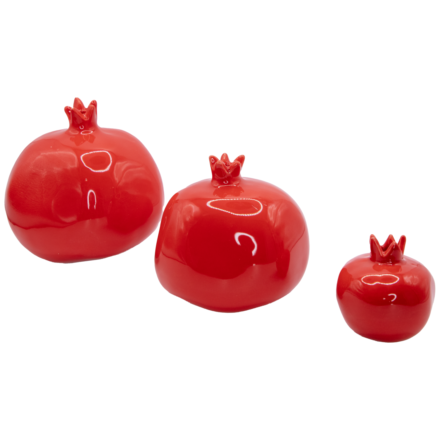 Pomegranate Figure