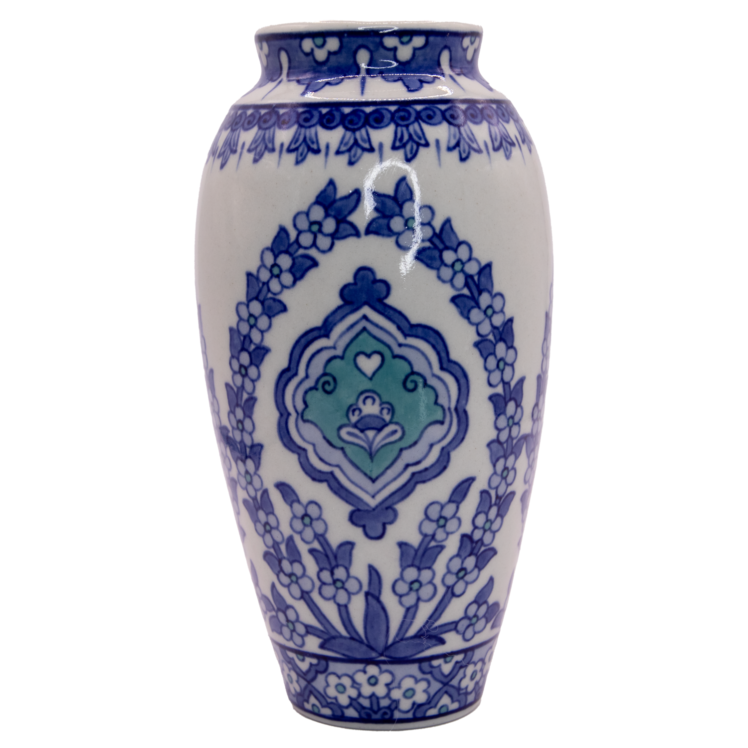 Tile Collection Vase 2