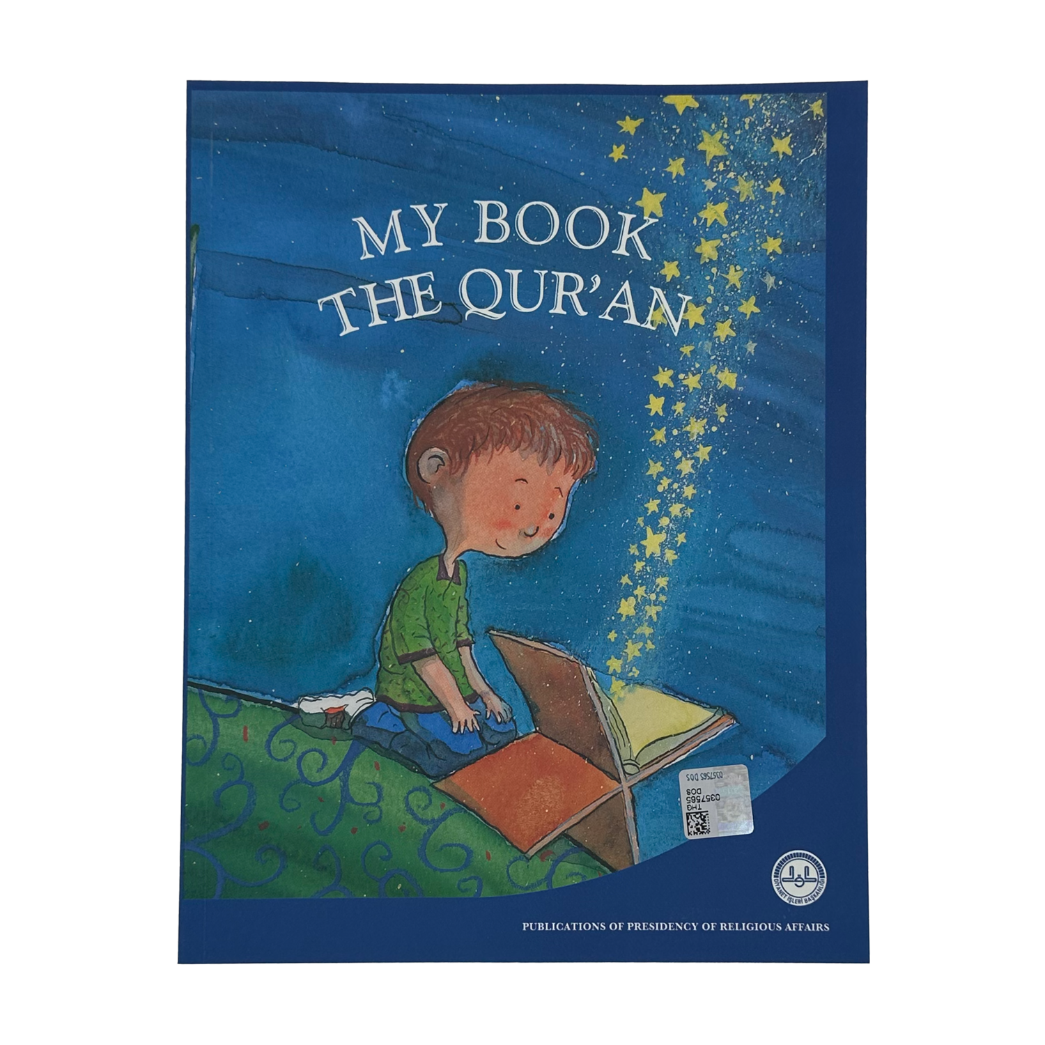 My Book The Quran