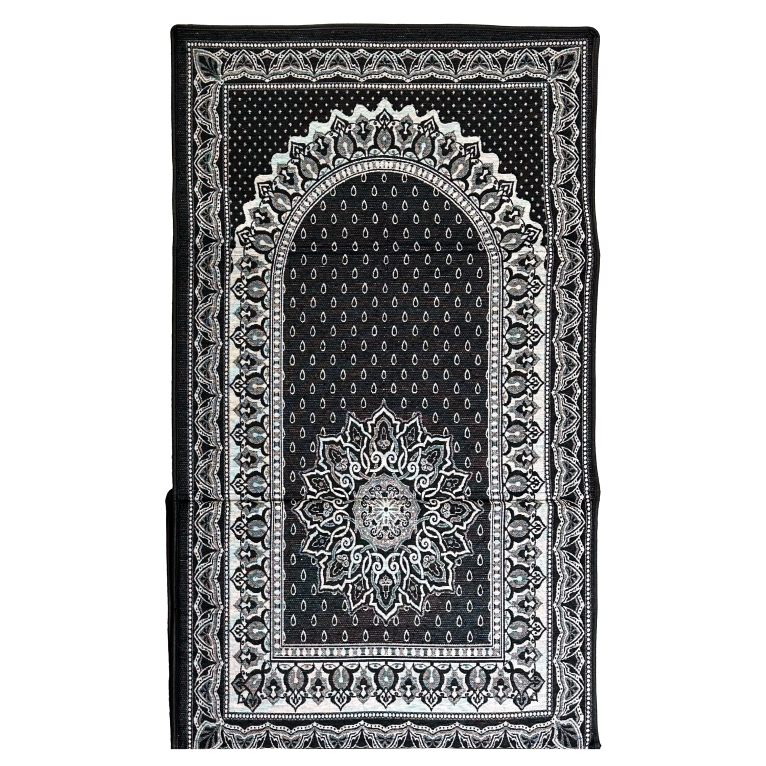 Back Suport Prayer Rugs