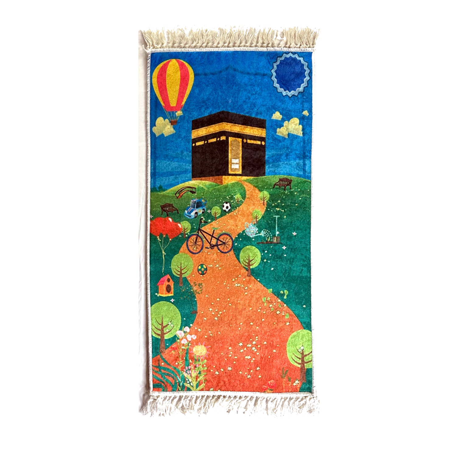 Kid Prayer Rug