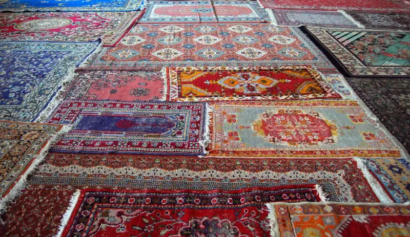 Prayer Rugs