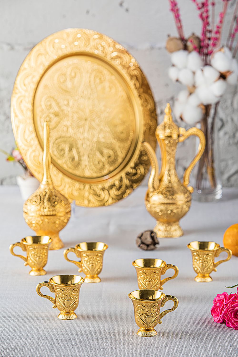 Payitaht Tam Takim Zemzem Gold