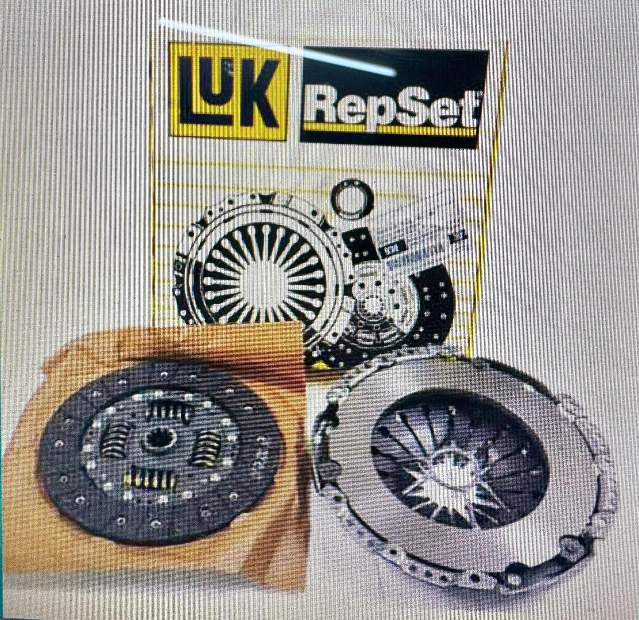 KIT EMBRAGUE CHEV SILVERADO