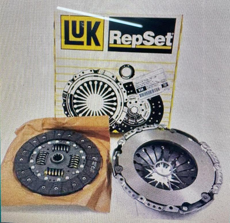KIT EMBRAGUE CHEV SILVERADO