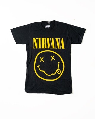 Nirvana - Smiley