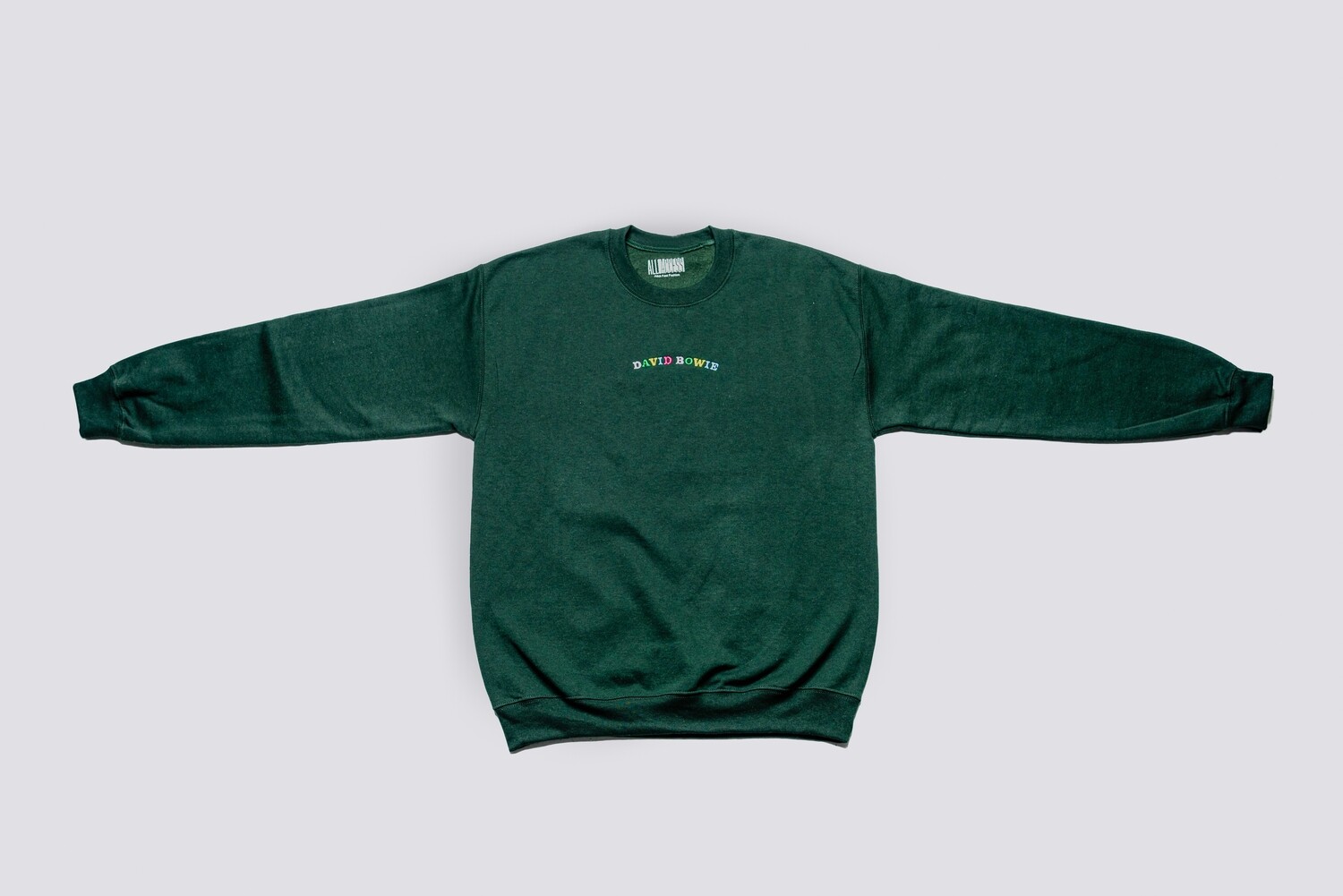David Bowie - Sweatshirt