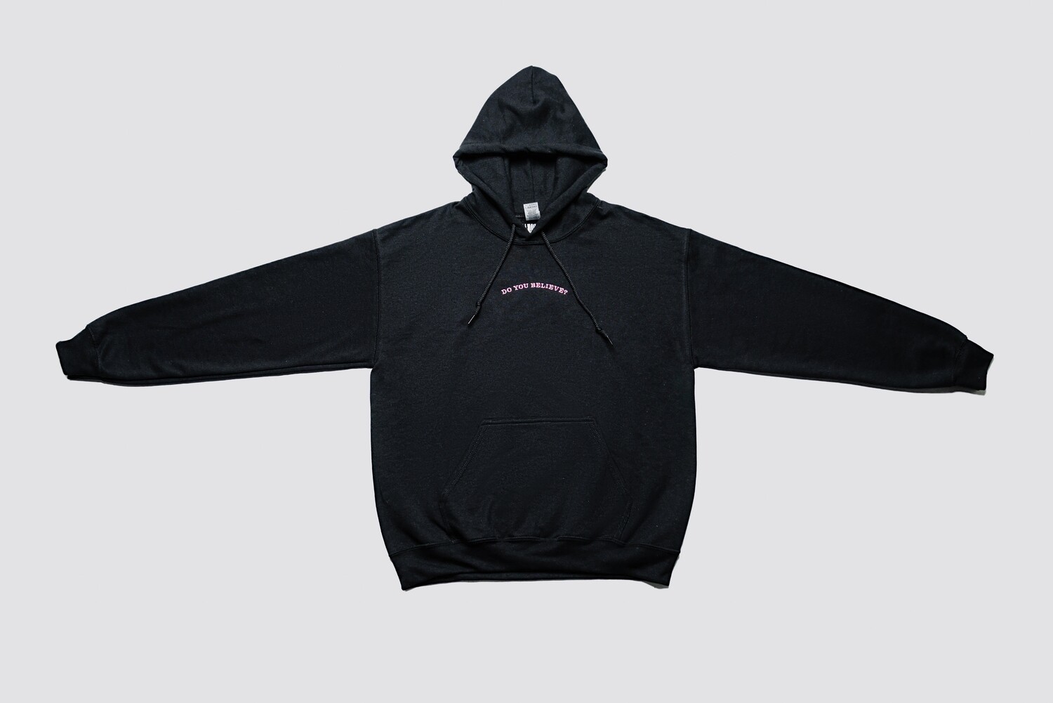 Do You Believe Hoodie