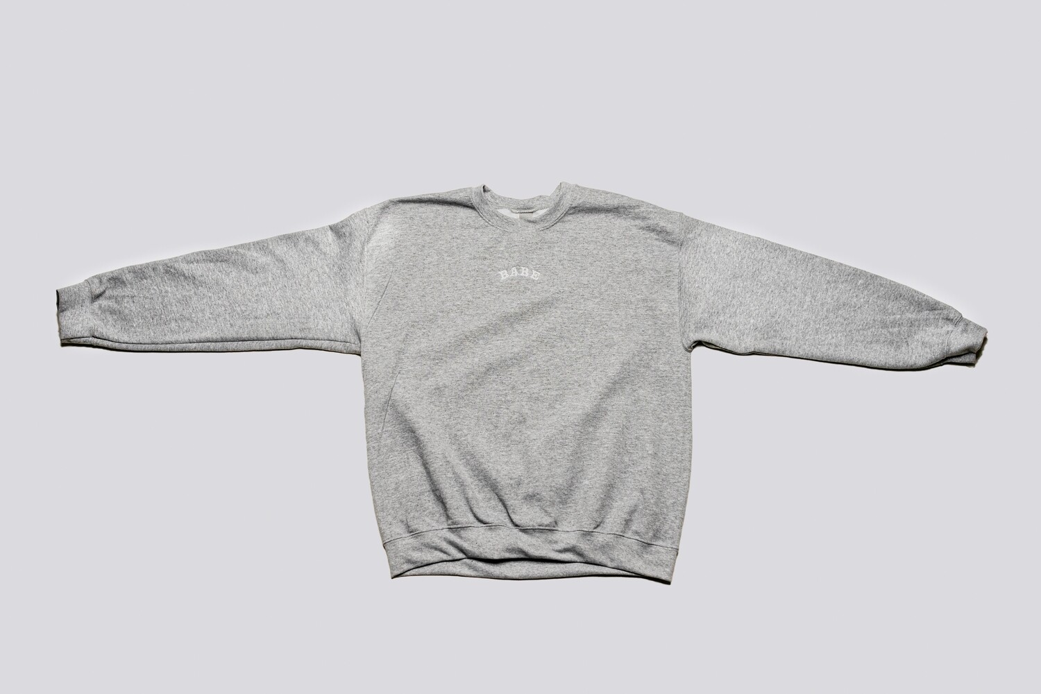 Babe Sweatshirt