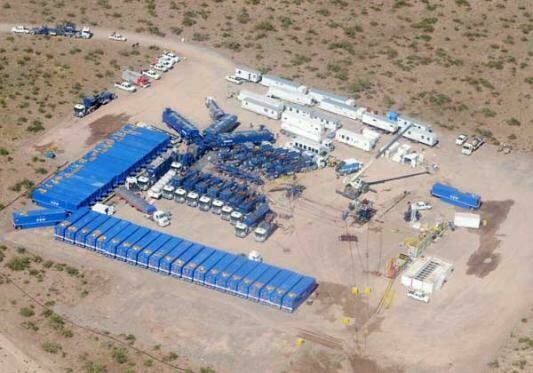 Conjunto Frac Tanq YPF