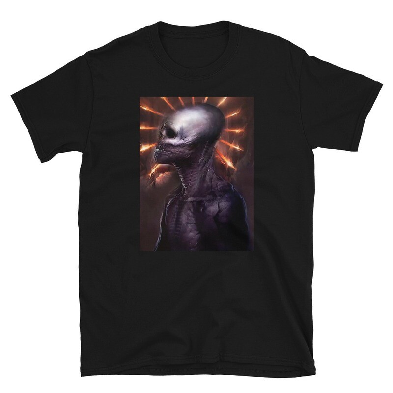 Original Art Short-Sleeve Unisex T-Shirt