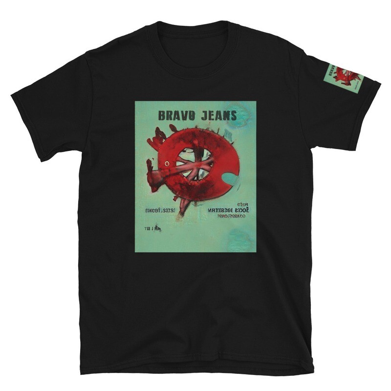 Bravo Jeans original art work T-Shirt