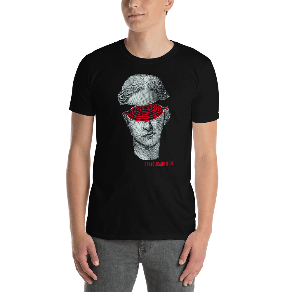 Bravo Jeans Labyrinth T Shirt 