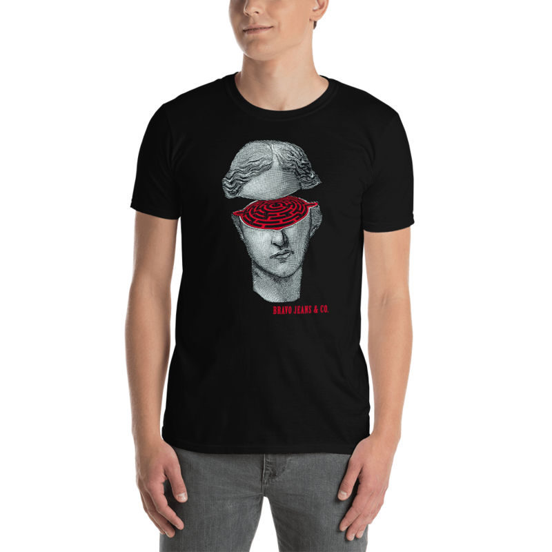 Bravo Jeans Labyrinth T Shirt 