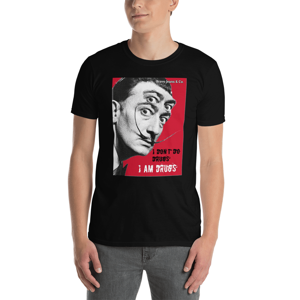 Dalí Bravo Jeans T Shirt
