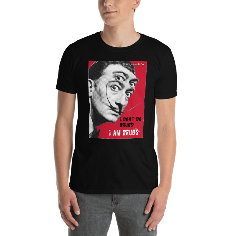 Dalí Bravo Jeans T Shirt