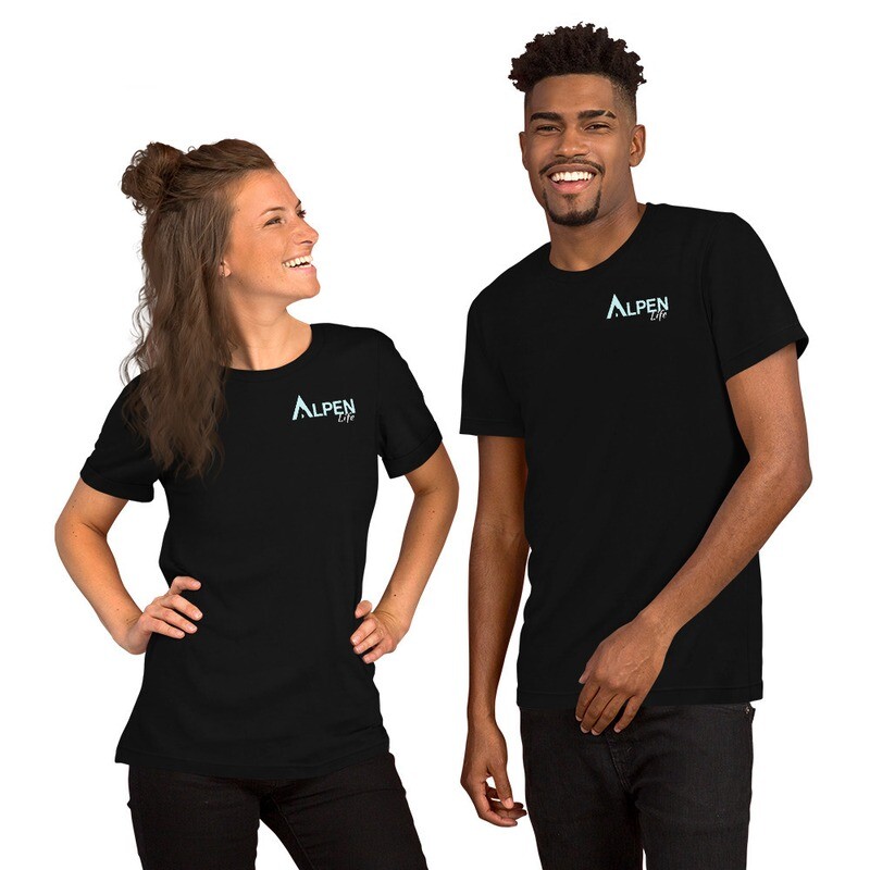 Alpen Unisex Premium T-Shirt | Bella + Canvas
