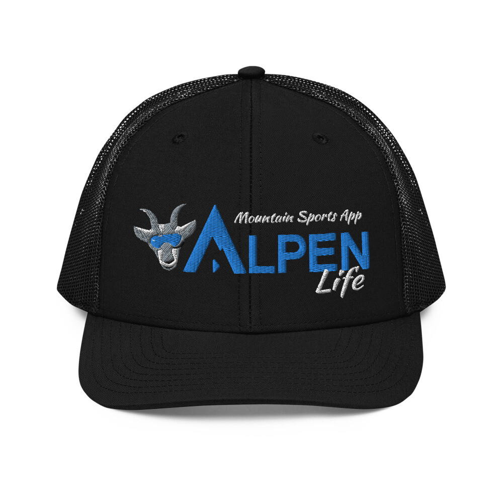 Alpen Trucker Cap