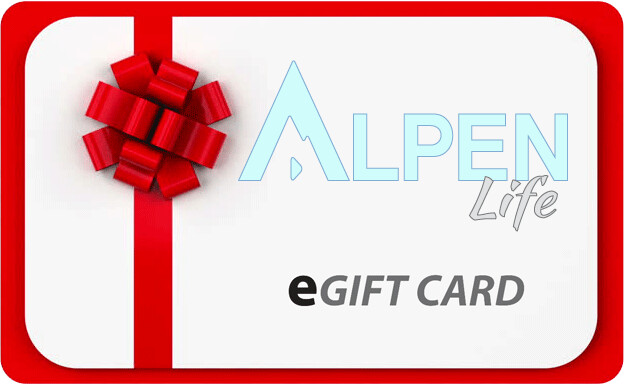 Alpen Gift Card