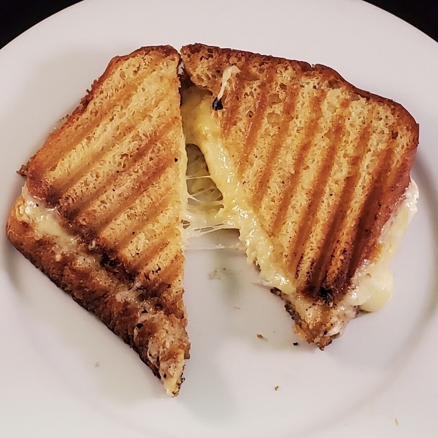 Ultimate Grilled Cheese OLD