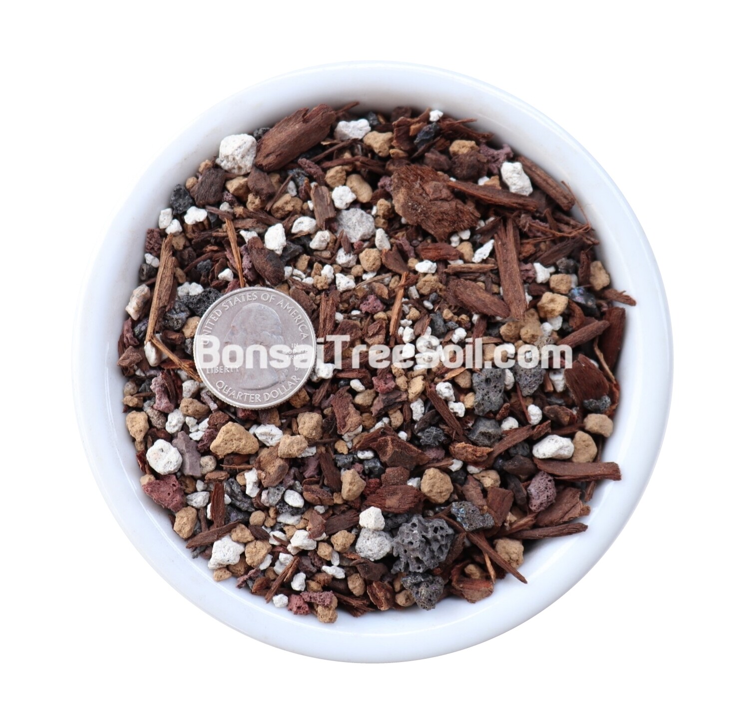 Conifer Bonsai Soil Mix