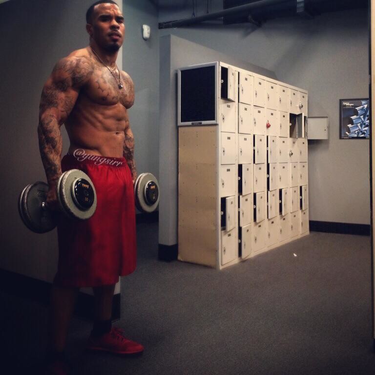 6 Week Muscle Blaster to help get ripped an build muscle