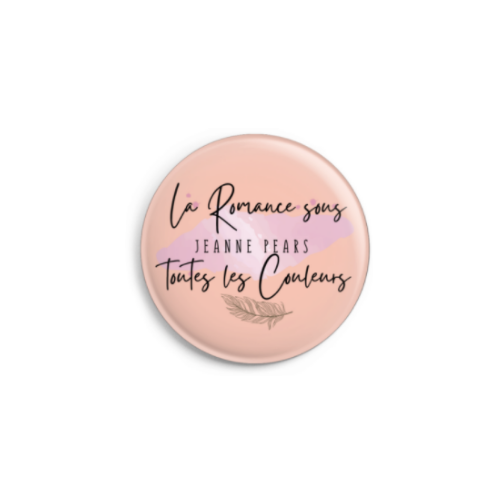 Magnet Jeanne Pears