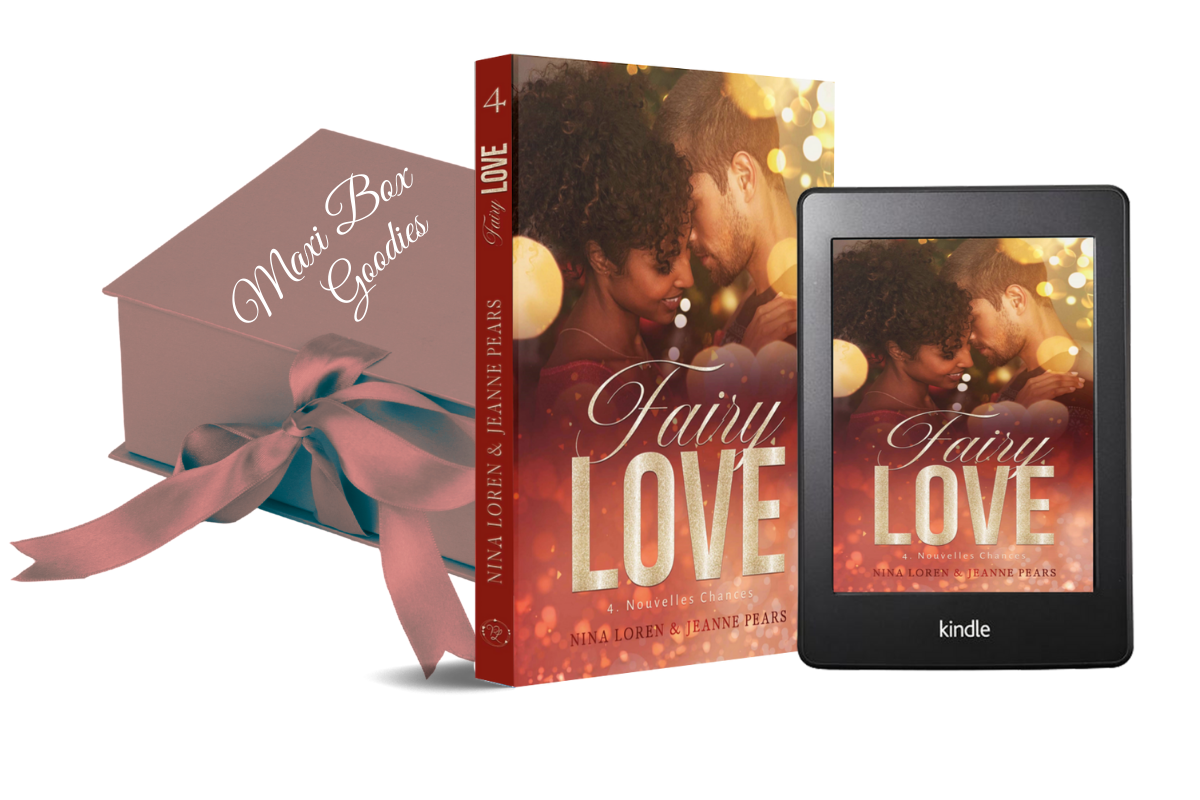 Maxi box livresque - Fairy Love