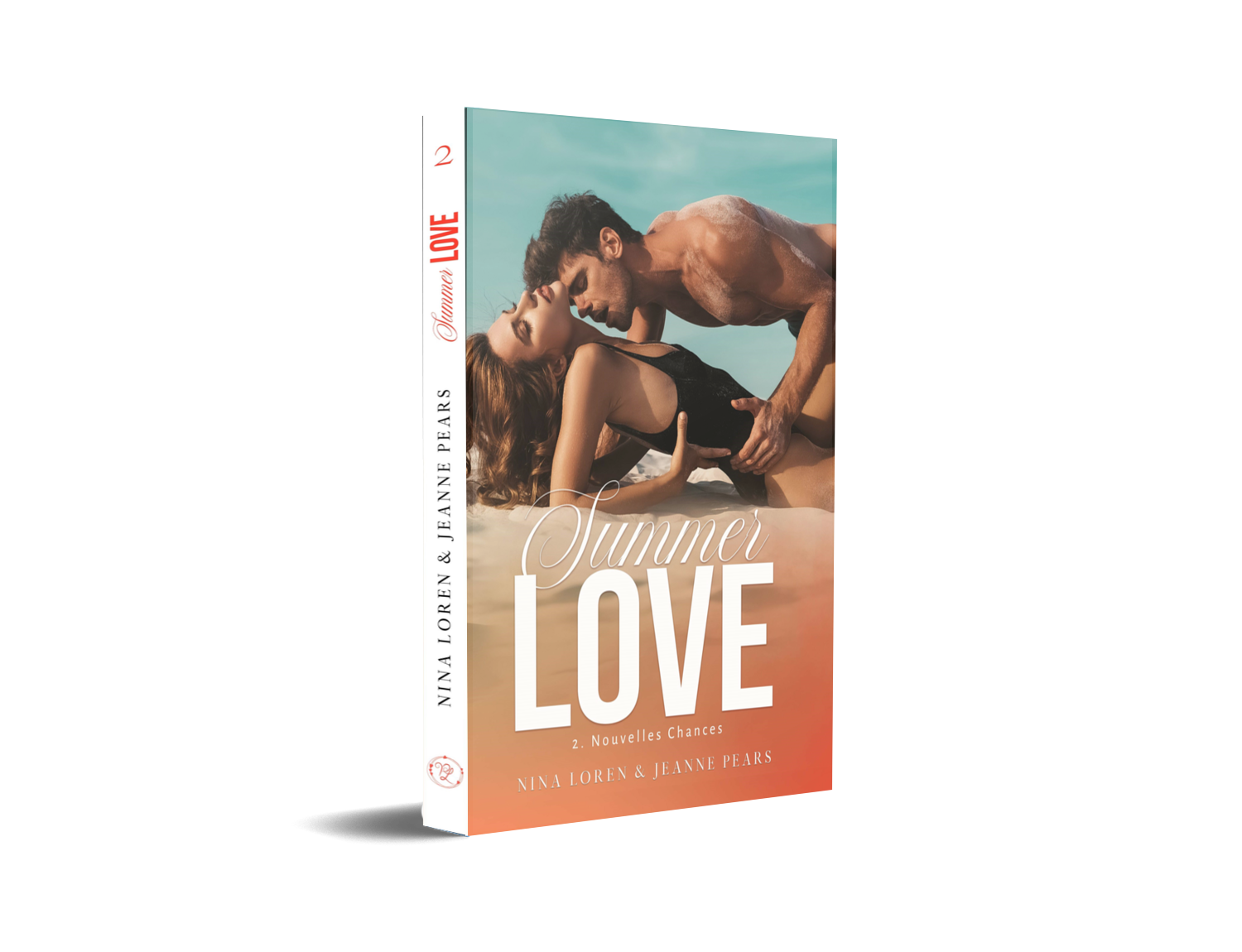 Summer Love - Livre seul broché Summer Love - Livre seul broché