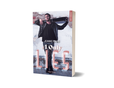 Only Lies - Livre poche seul