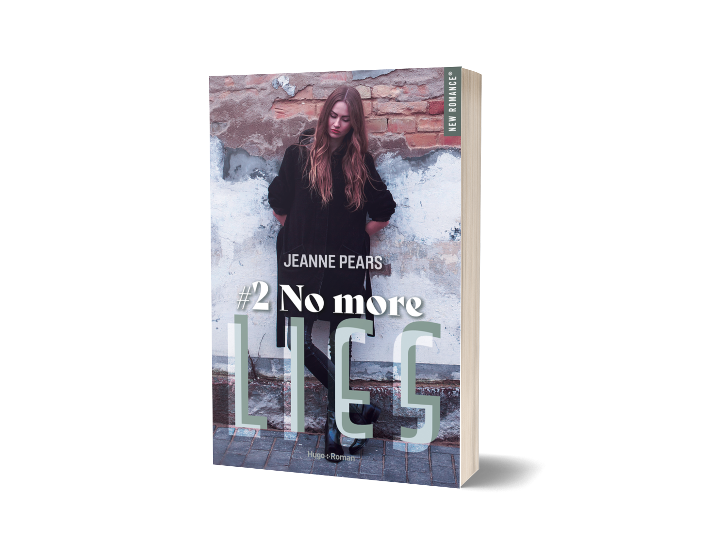 No More Lies - Livre seul