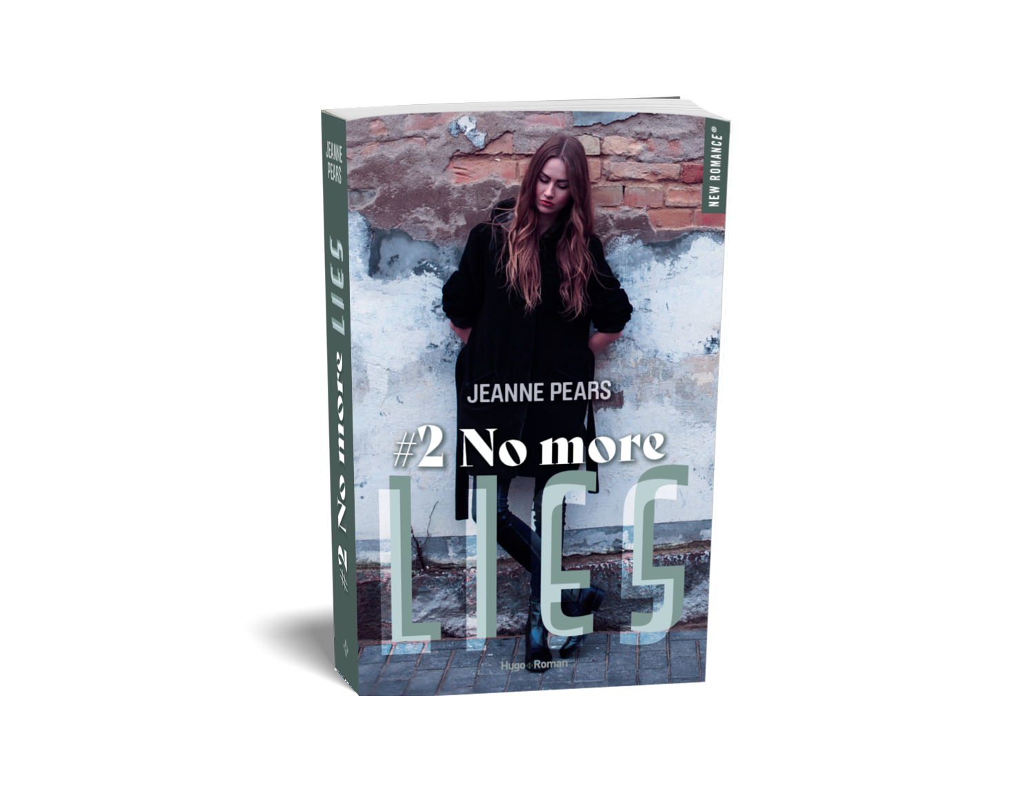 No More Lies - Livre seul poche No More Lies - Livre seul poche
